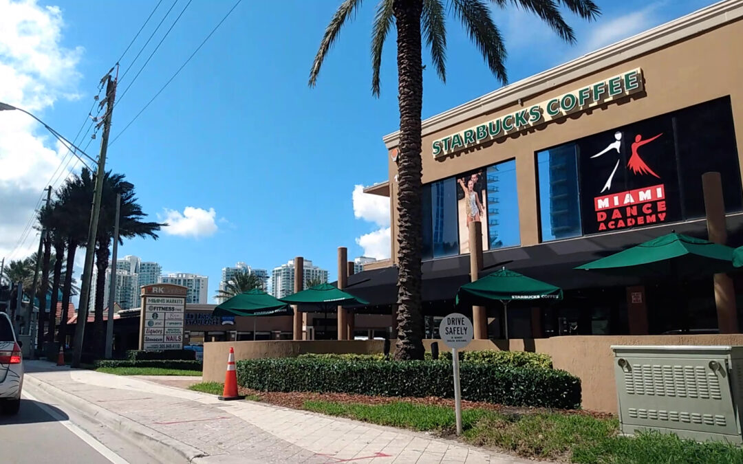 Shopping Centers In Sunny Isles beach